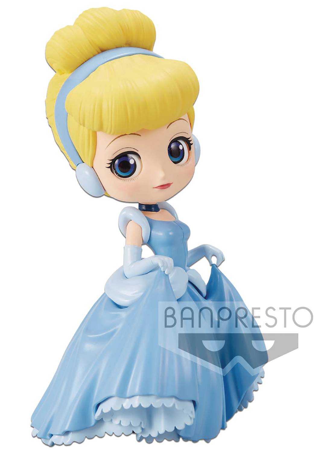 Banpresto Disney Cinderella Q-Posket Figure